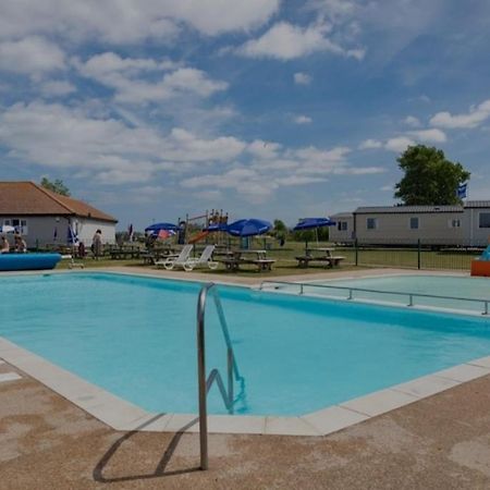 Vista Al Mar, Seaview Caravan Park, Whitstable Luaran gambar