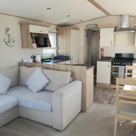 Vista Al Mar, Seaview Caravan Park, Whitstable Luaran gambar