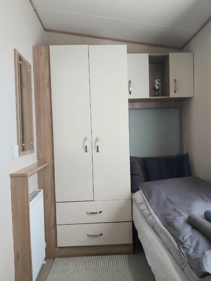 Vista Al Mar, Seaview Caravan Park, Whitstable Luaran gambar