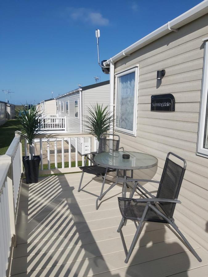 Vista Al Mar, Seaview Caravan Park, Whitstable Luaran gambar