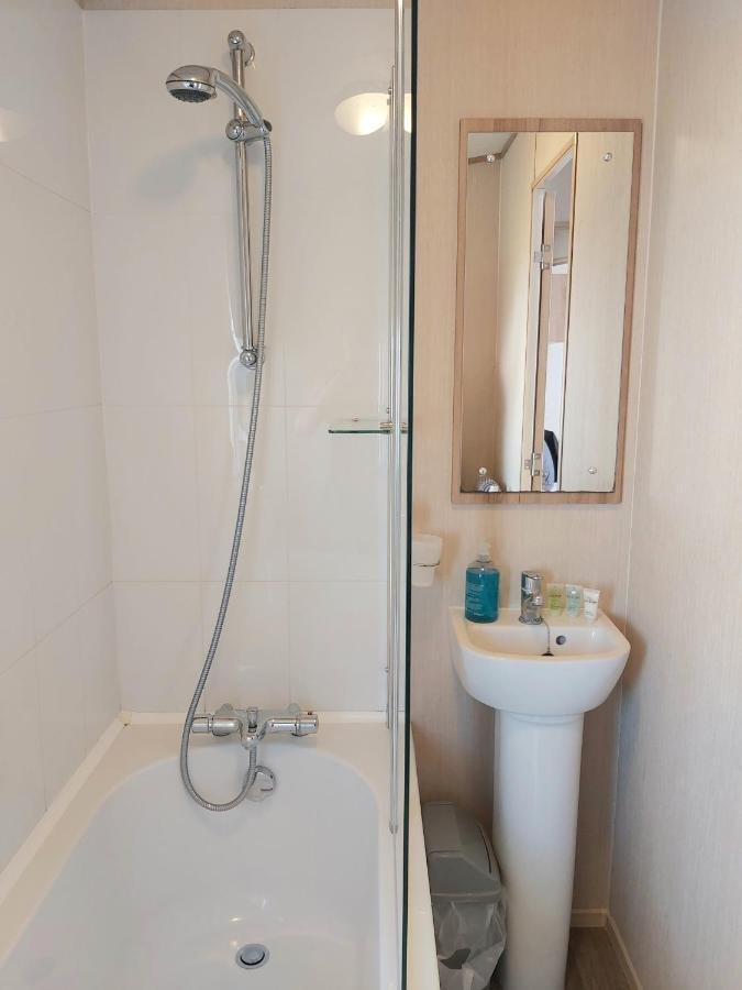 Vista Al Mar, Seaview Caravan Park, Whitstable Luaran gambar