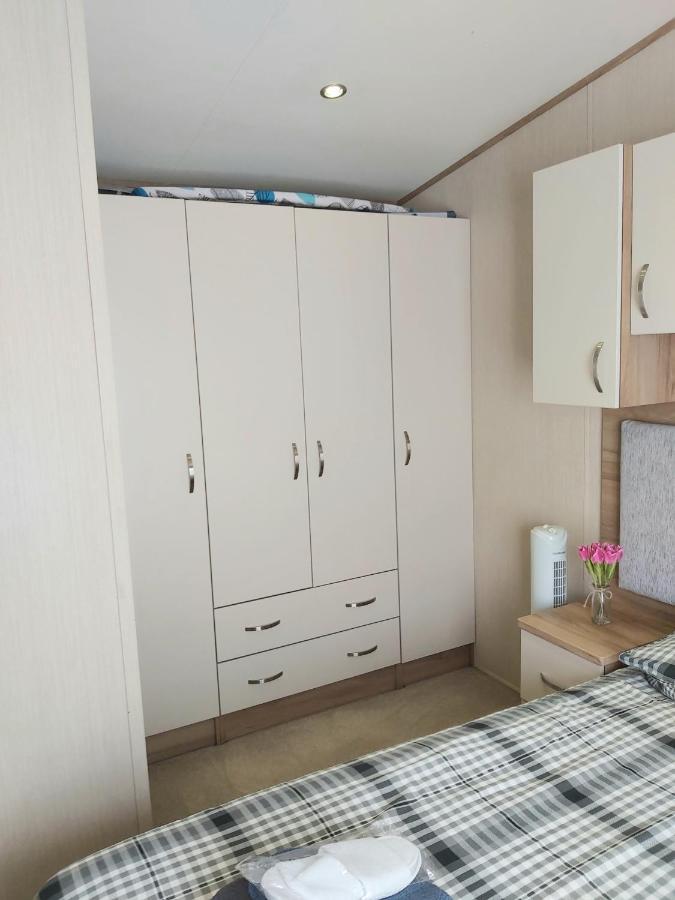 Vista Al Mar, Seaview Caravan Park, Whitstable Luaran gambar
