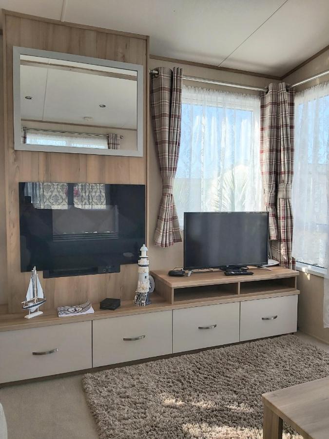 Vista Al Mar, Seaview Caravan Park, Whitstable Luaran gambar